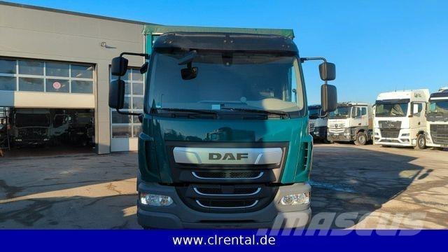 DAF LF 290 FA Ciężarówki firanki