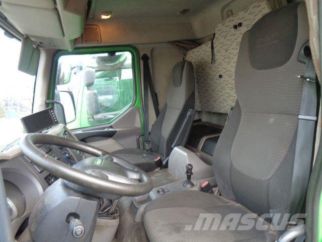 DAF LF180 FA Samochody dostawcze ze skrzynią zamkniętą