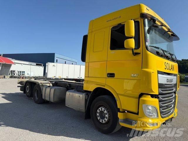 DAF XF 440 FAN Pojazdy pod zabudowę