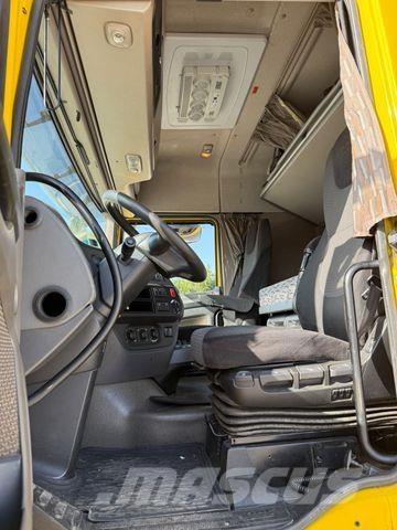 DAF XF 440 FAN Pojazdy pod zabudowę