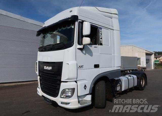 DAF XF 460 FT Ciągniki siodłowe