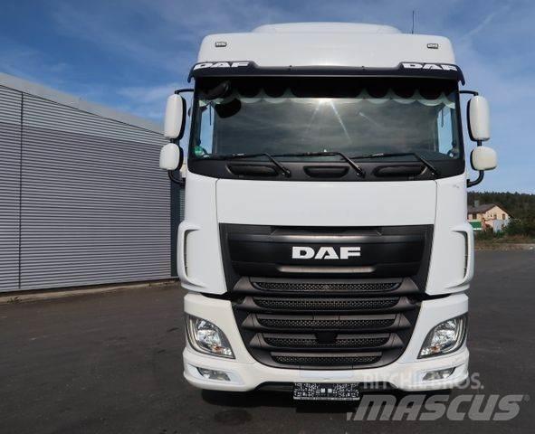 DAF XF 460 FT Ciągniki siodłowe
