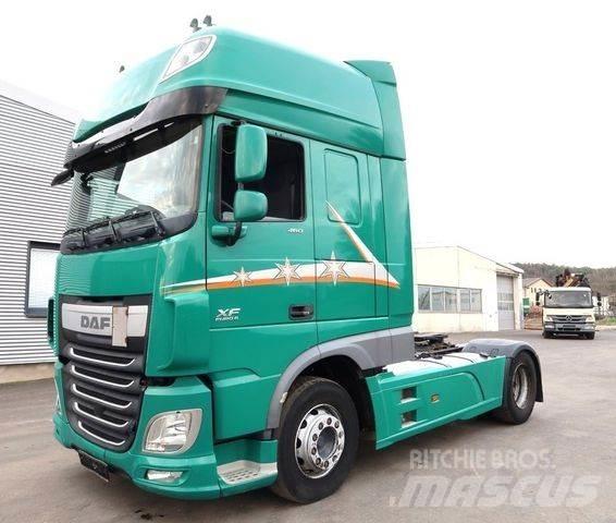 DAF XF 460 FT Ciągniki siodłowe