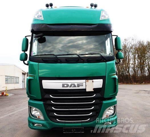 DAF XF 460 FT Ciągniki siodłowe