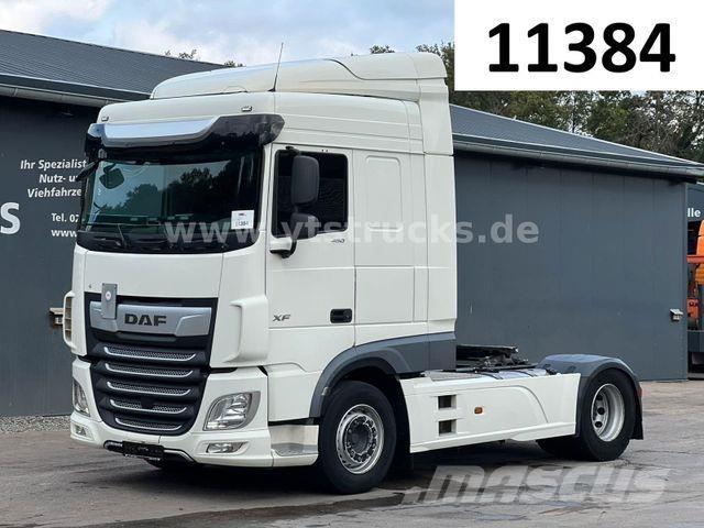 DAF XF 480 4x2 Ciągniki siodłowe