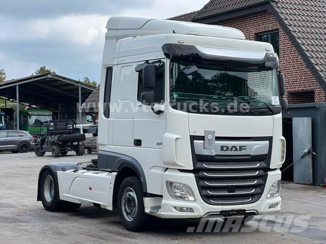 DAF XF 480 4x2 Ciągniki siodłowe