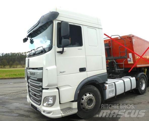 DAF XF 480 FT Ciągniki siodłowe