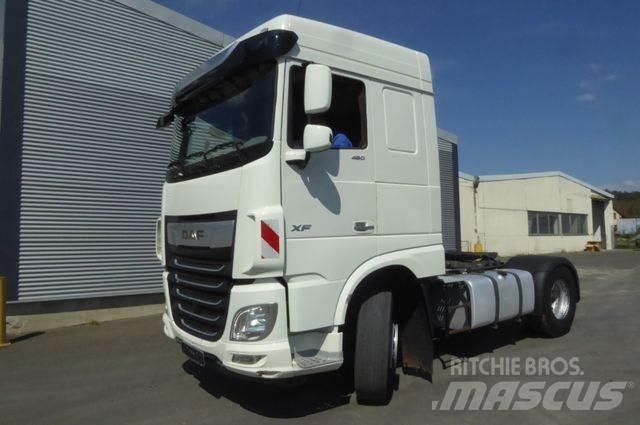 DAF XF 480 FT Ciągniki siodłowe