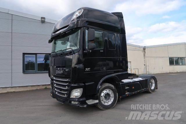 DAF XF 510 FT Ciągniki siodłowe