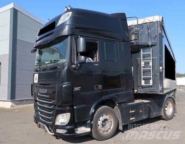 DAF XF 510 FT Ciągniki siodłowe
