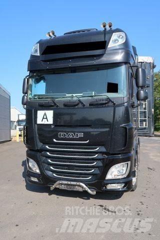 DAF XF 510 FT Ciągniki siodłowe