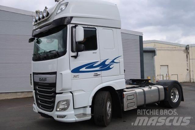 DAF XF 510 FT Ciągniki siodłowe