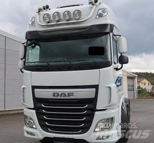 DAF XF 510 FT Ciągniki siodłowe