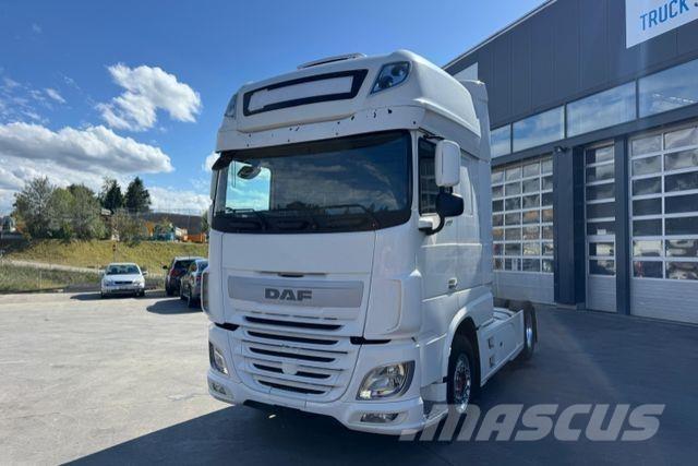 DAF XF460 4x2 Ciągniki siodłowe