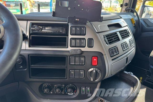 DAF XF460 4x2 Ciągniki siodłowe