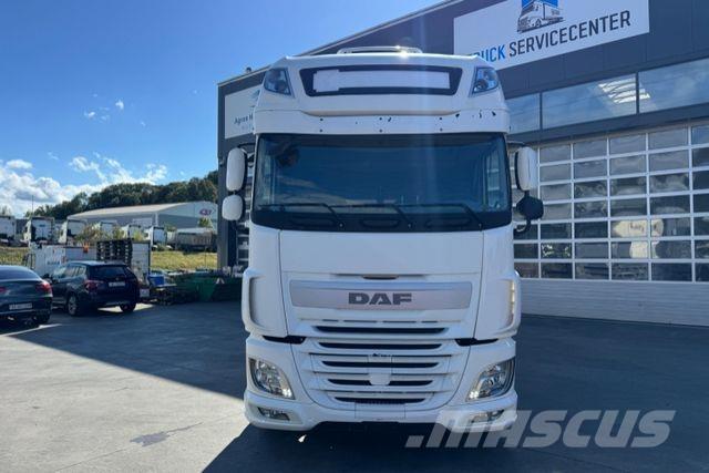 DAF XF460 4x2 Ciągniki siodłowe