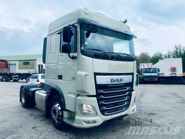 DAF XF460FT Ciągniki siodłowe