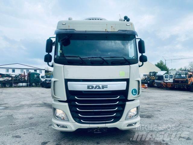 DAF XF460FT Ciągniki siodłowe