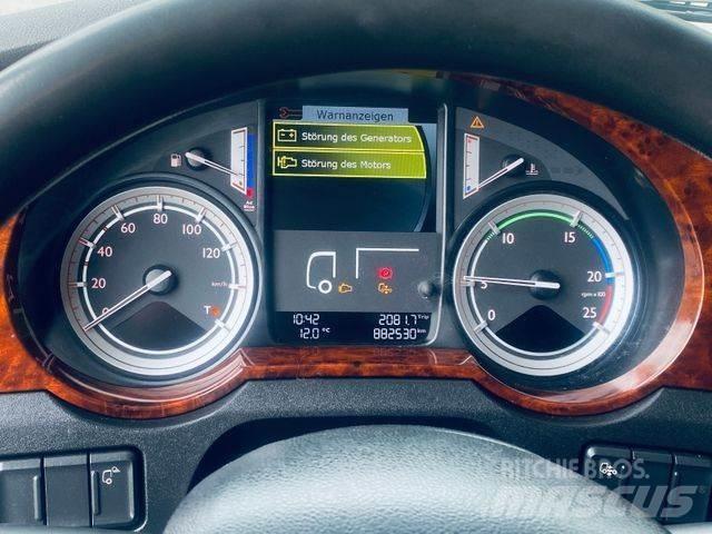DAF XF460FT Ciągniki siodłowe