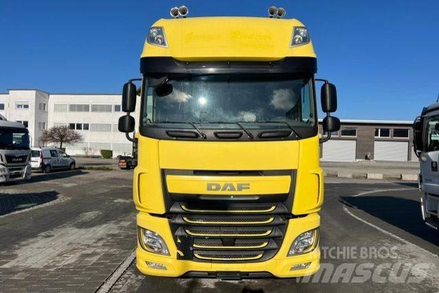 DAF XF510 4x2 Ciągniki siodłowe