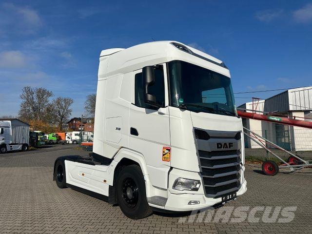DAF XG 480 Ciągniki siodłowe