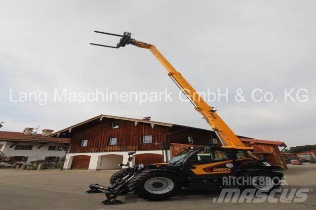Dieci ZEUS 40.13 Ładowarki kołowe