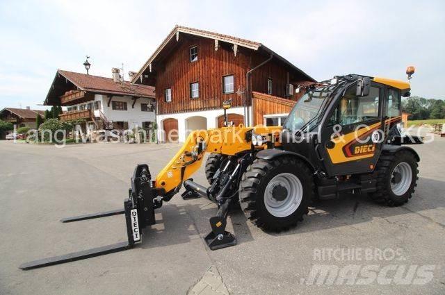 Dieci ZEUS 40.13 Ładowarki kołowe