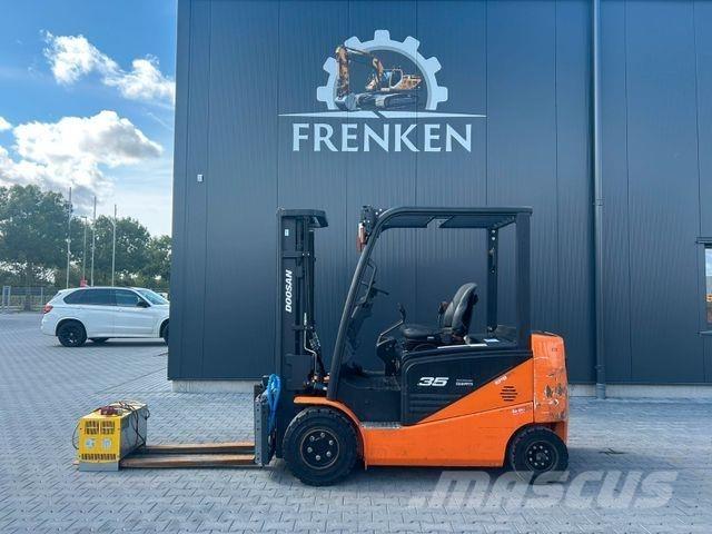 Doosan B 35 NS Wózki elektryczne