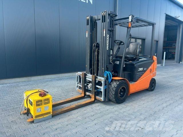 Doosan B 35 NS Wózki elektryczne
