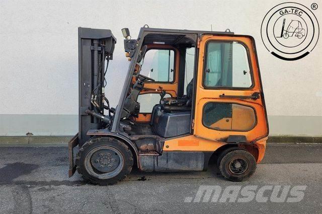 Doosan D35C-5 Wózki Diesla