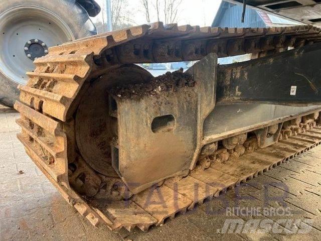 Doosan DX 225 LC-5 Koparki gąsienicowe