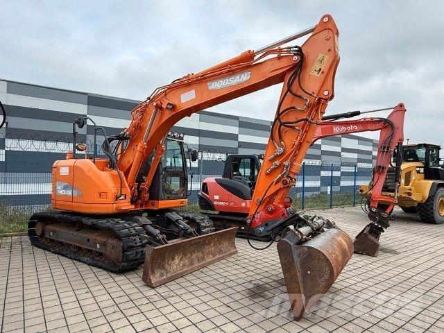 Doosan DX140LCR-3 Koparki gąsienicowe