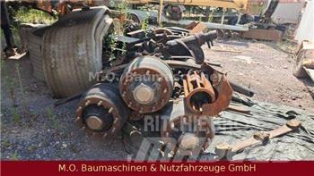 Doppstadt / 2xAchsen / Maszyny budowlane - Inne
