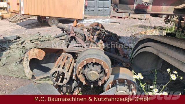 Doppstadt / 2xAchsen / Maszyny budowlane - Inne