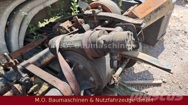 Doppstadt / 2xAchsen / Maszyny budowlane - Inne