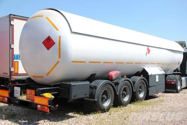  Dromech, tank Naczepy cysterna