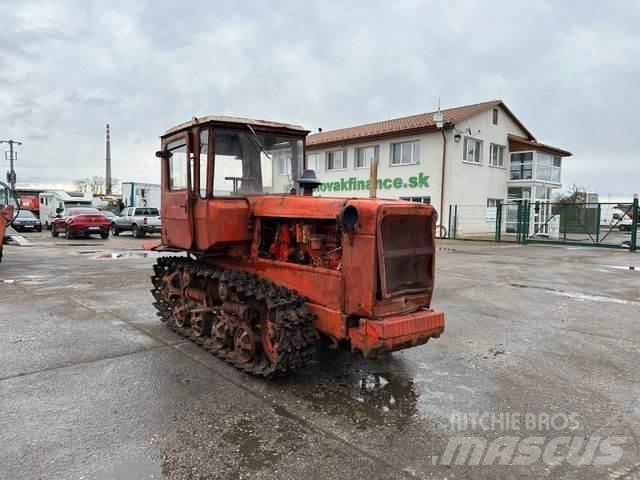  DT75 buldozer Spycharki gąsienicowe