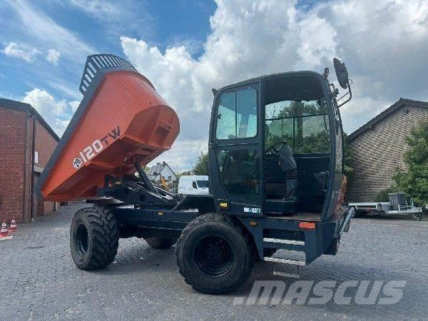  Dumper Davino 120TW Wozidła przegubowe