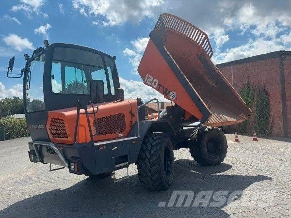  Dumper Davino 120TW Wozidła przegubowe
