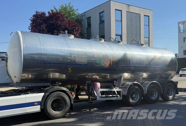  E.T.A. Naczepy cysterna