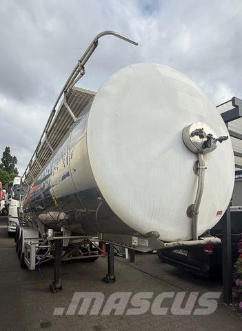  E.T.A. Naczepy cysterna