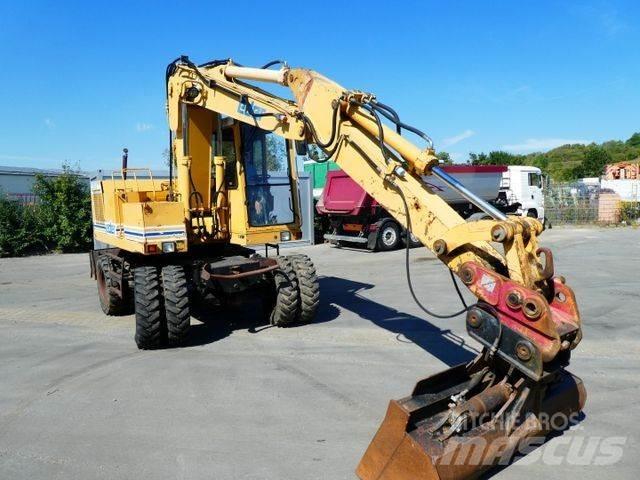 Eder M 805 B Koparki kołowe