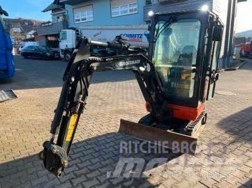Eurocomach 18 ZT Minikoparki
