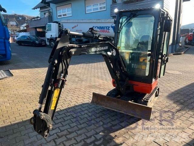 Eurocomach 18 ZT Minikoparki