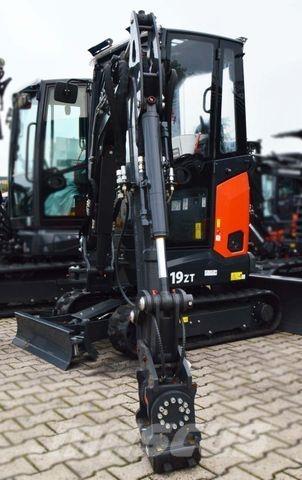 Eurocomach 19 ZT Minikoparki