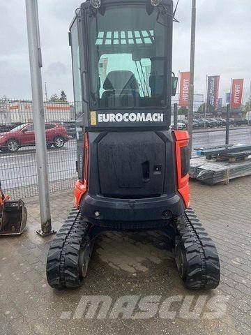 Eurocomach 25 ZT Minikoparki