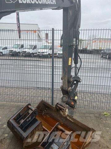 Eurocomach 25 ZT Minikoparki