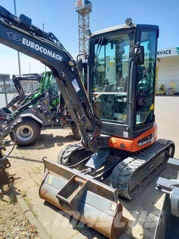 Eurocomach 25 ZT Minikoparki