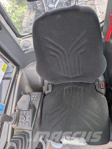 Eurocomach 50 ZT Minikoparki