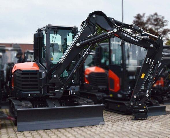 Eurocomach 55 TR Minikoparki